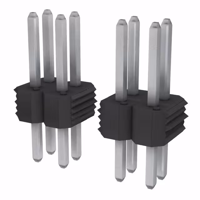 54102-T1000LF Amphenol ICC (FCI)  Headers Male Pins